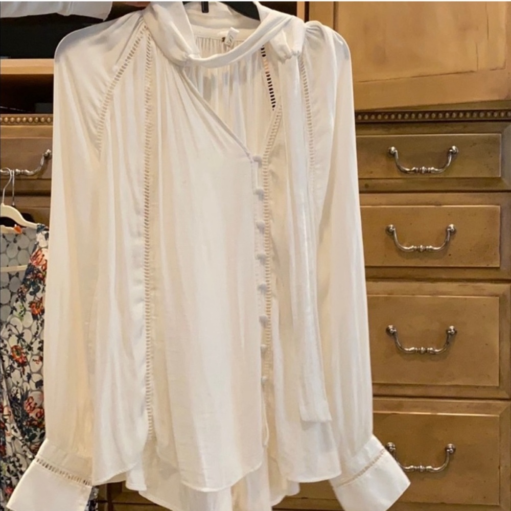 Free people top Small
